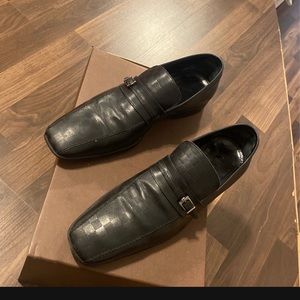 Mens Louis Vuitton dressy shoes